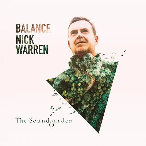 Nick Warren - Balance pres. The Soundgarden - 2019 cover image