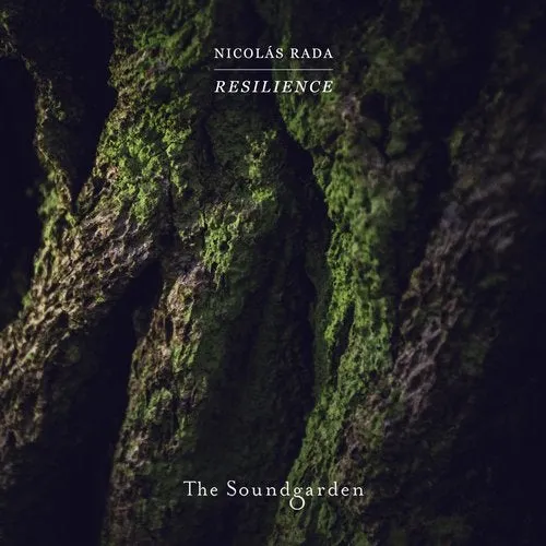 Nicolas Rada - Resilience - 2019 cover image