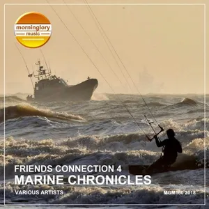 Nightbob - Friends Connection 4 - Marine Chronicles - 2018 cover image