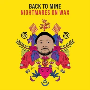 Nightmares On Wax - Back To Mine - 2019 cover image