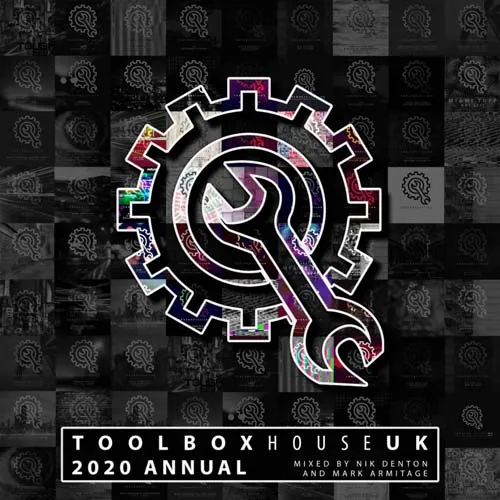 Nik Denton & Mark Armitage - Toolbox House - 2020 Annual - 2020 cover image