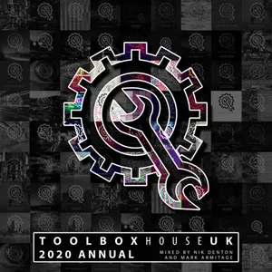 Nik Denton & Mark Armitage - Toolbox House - 2020 Annual - 2020 cover image