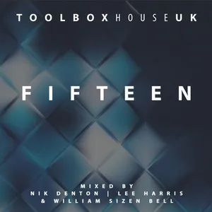 Nik Denton, Lee Harris & William Sizen Bell - Toolbox House Fifteen - 2018 cover image