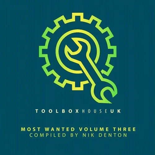 Nik Denton - Toolbox House - Most Wanted Vol. 3 - 2020 cover image