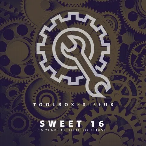 Nik Denton - Toolbox Sweet 16 - 2019 cover image