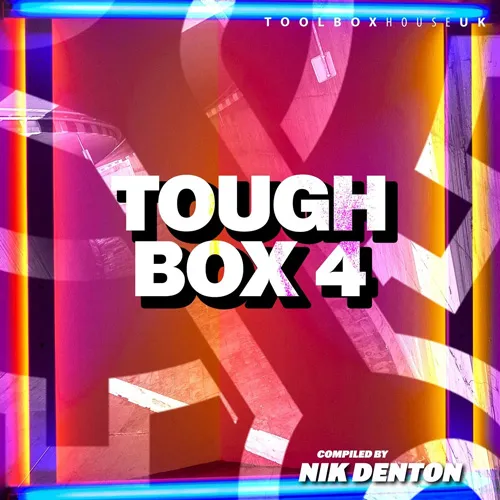 Nik Denton - Tough Box 4 - 2023 cover image