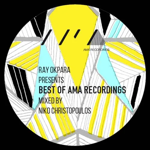 Niko Christopoulos - Best Of AMA Recordings Vol. 1 - 2016 cover image