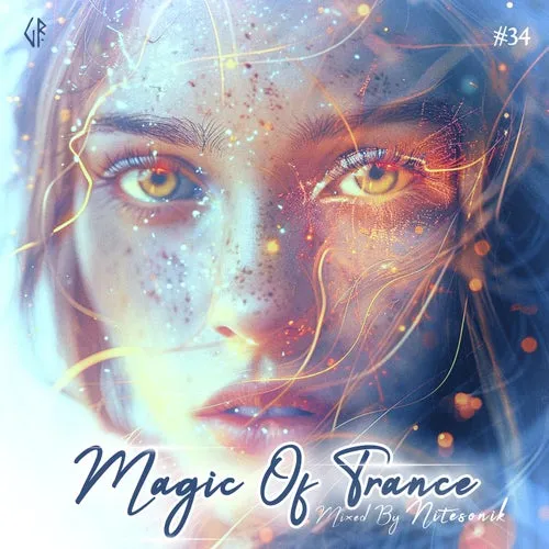 Nitesonik - Magic Of Trance Vol. 34 - 2024 cover image