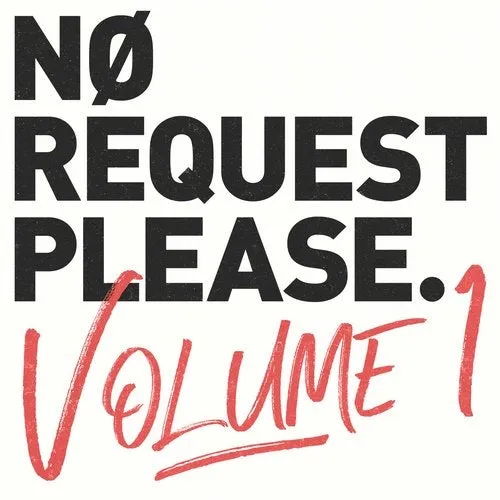 No Request Please Vol. 1 - 2020 cover image