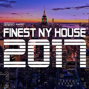 NoonStar - Finest NY House 2017 - 2017 cover image