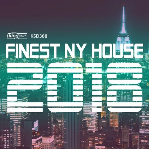 NoonStar - Finest NY House 2018 - Part 1 - 2018 cover image