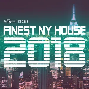 NoonStar - Finest NY House 2018 - Part 1 - 2018 cover image