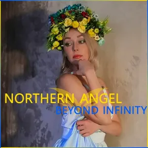 Northern Angel - Beyond Infinity - 2024 cover image