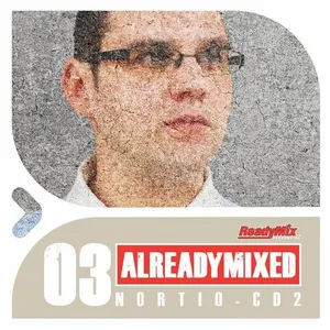 Nortio - Already Mixed Vol. 3 - Part 2 - 2012 cover image