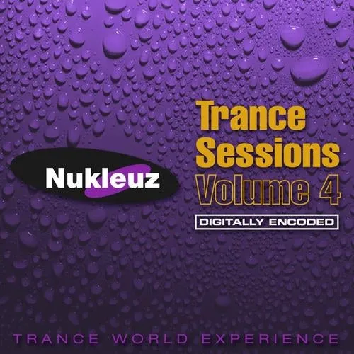 Nukleuz DJs - Nukleuz Trance Sessions Vol. 4 - 2008 cover image