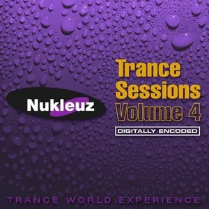 Nukleuz DJs - Nukleuz Trance Sessions Vol. 4 - 2008 cover image