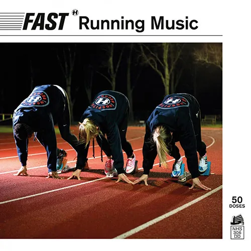 Nu:Tone - Fast Running Music - 2017 cover image