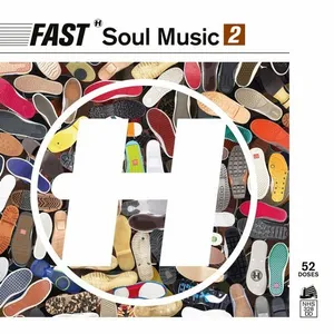 Nu:Tone - Fast Soul Music 2 - 2018 cover image