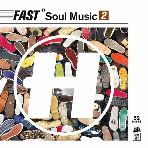 Nu:Tone - Fast Soul Music 2 - 2018 cover image