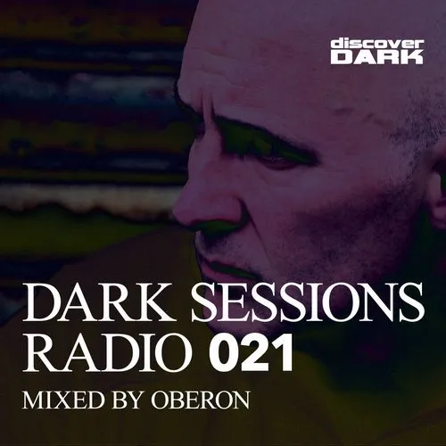 Oberon - Dark Sessions Radio 021 - 2016 cover image
