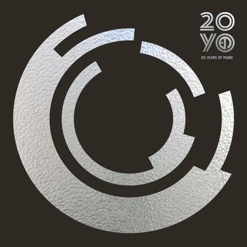 Oliver Way - EPM - 20 Years Of Music - 2021 cover image