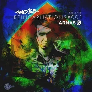 Omid 16B & Arnas D - Reincarnations #001 - 2014 cover image