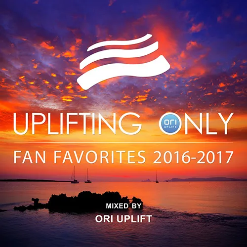 Ori Uplift - Uplifting Only - Fan Favorites 2016-2017 - 2017 cover image