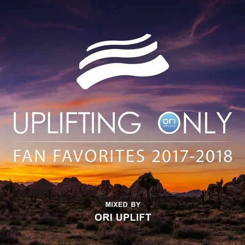 Ori Uplift - Uplifting Only - Fan Favorites 2017-2018 - 2018 cover image