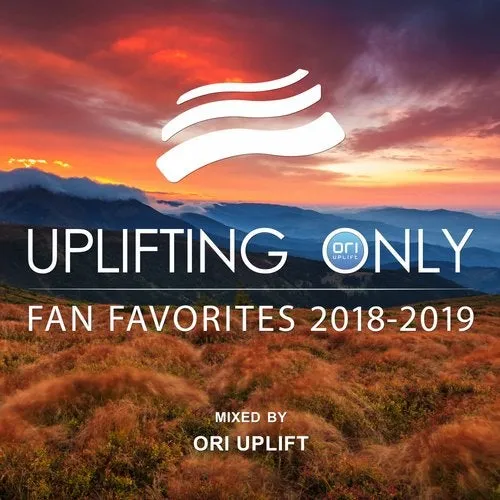 Ori Uplift - Uplifting Only - Fan Favorites 2018-2019 - 2019 cover image
