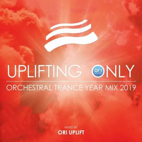 Ori Uplift - Uplifting Only - Orchestral Trance Year Mix 2019 - 2020 cover image