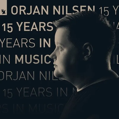 Orjan Nilsen - 15 Years In Music - 2020 cover image