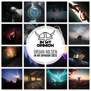 Orjan Nilsen - In My Opinion 2022 - 2023 cover image