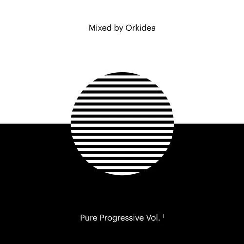 Orkidea - Pure Progressive Vol. 1 - 2020 cover image
