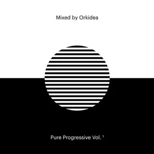 Orkidea - Pure Progressive Vol. 1 - 2020 cover image