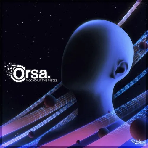 Orsa - Picking Up The Pieces - 2017 cover image