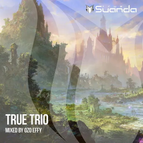 Ozo Effy - True Trio Vol. 1 - 2015 cover image
