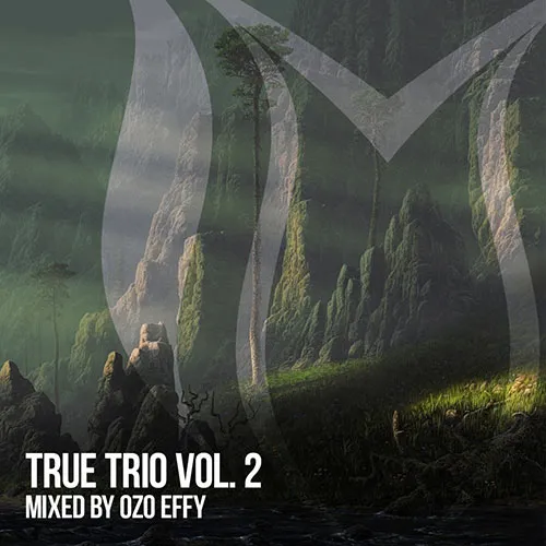 Ozo Effy - True Trio Vol. 2 - 2016 cover image