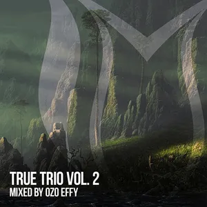 Ozo Effy - True Trio Vol. 2 - 2016 cover image