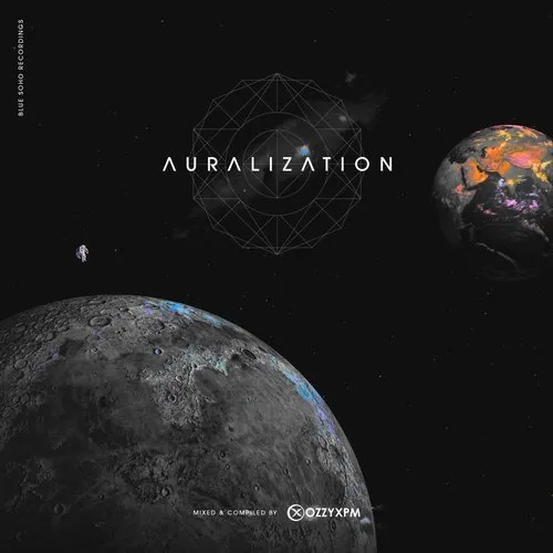 OzzyXPM - Auralization - 2019 cover image