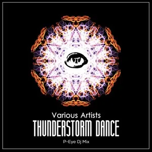 P-Eye - Thunderstorm Dance - 2018 cover image