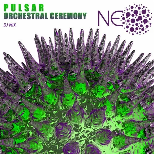 P U L S A R - Orchestral Ceremony - 2018 cover image