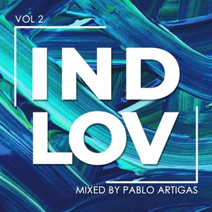 Pablo Artigas - IND LOV Vol. 2 - 2023 cover image