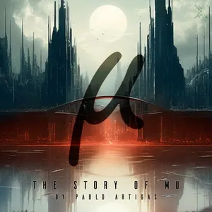 Pablo Artigas - The Story Of Mu - Part 2 - 2023 cover image