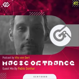 Pablo Sonhar - Magic Of Trance Vol. 22 - 2022 cover image