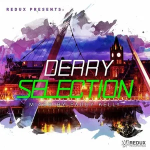 Paddy Kelly - Redux - Derry Selection 2019 - 2019 cover image