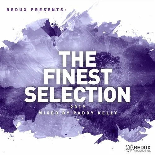 Paddy Kelly - Redux - The Finest Selection 2019 - 2019 cover image