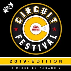 Pagano - Circuit Festival - 2019 Edition - 2019 cover image
