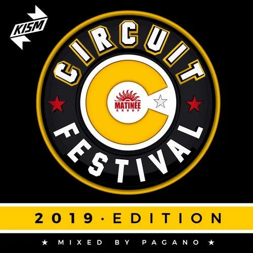 Pagano - Circuit Festival - 2019 Edition - 2019 cover image