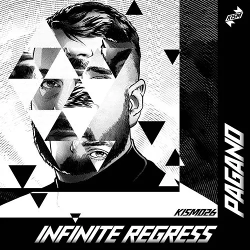 PAGANO - Infinite Regress - 2021 cover image