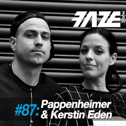Pappenheimer & Kerstin Eden - Faze #87 - 2019 cover image